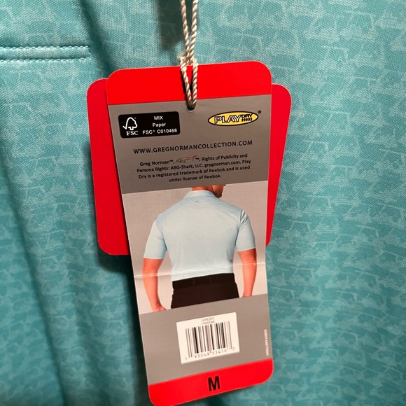 Greg Norman men’s polo - Picture 5 of 5